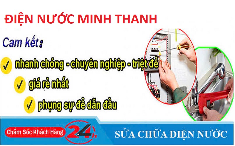 thợ sửa điện, sửa đường ống nước tại Thuỵ Phương