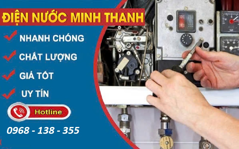 thợ sửa điện tại chung cư linh đàm