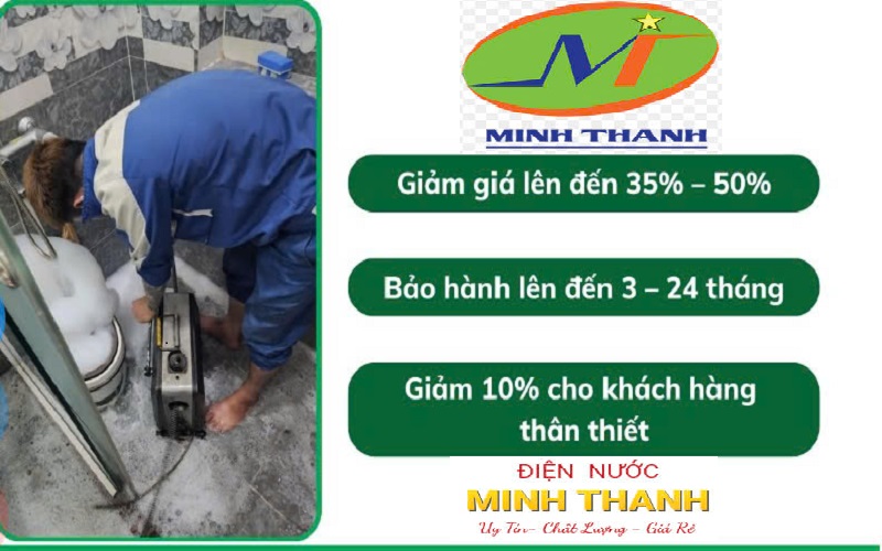 thông tắc cống uy tín chuyên nghiệp giá rẻ