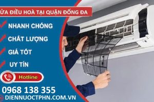 Sửa Điều Hòa Tại Quận Đống Đa