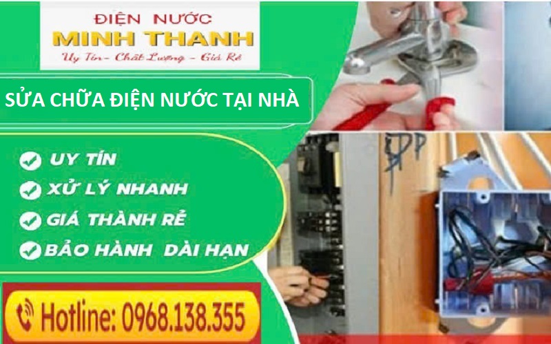 dịch vụ sửa chữa thiết bị điện
