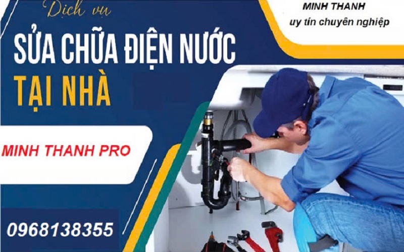 Dịch vụ sửa đường ống nước tại nhà